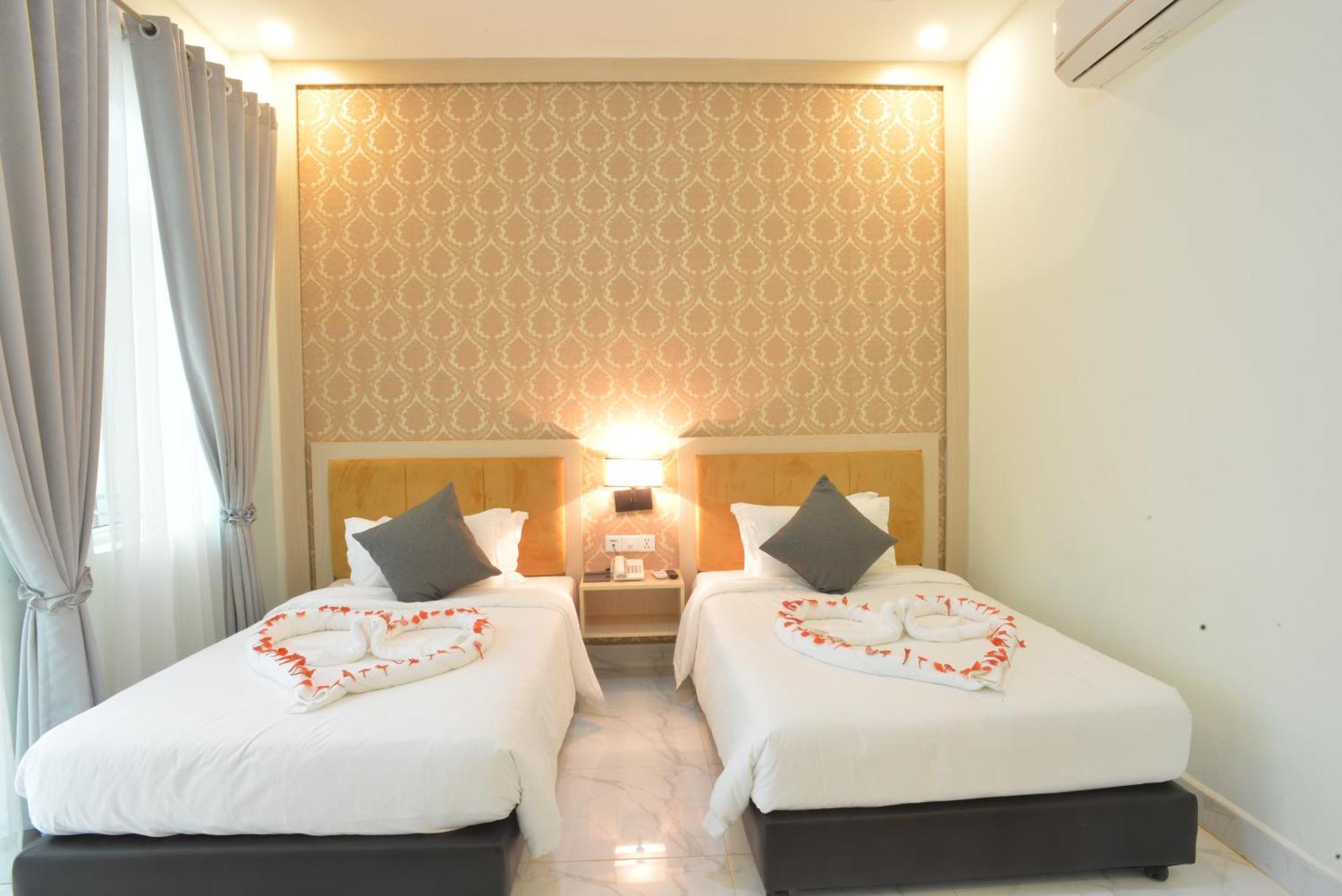 Sangkahak Mith Hotel ケップ エクステリア 写真