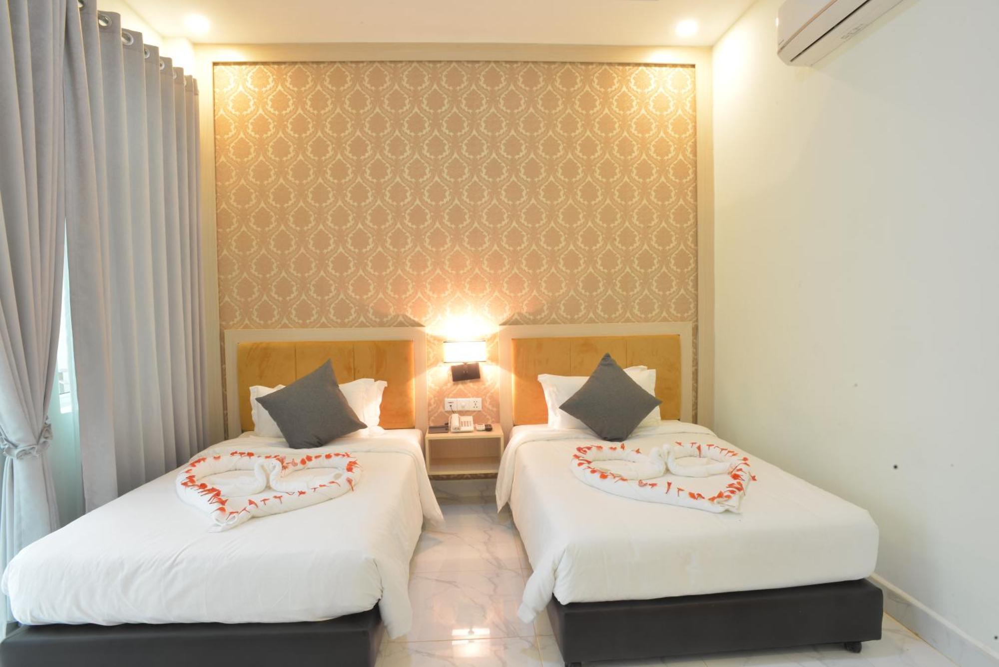 Sangkahak Mith Hotel ケップ エクステリア 写真